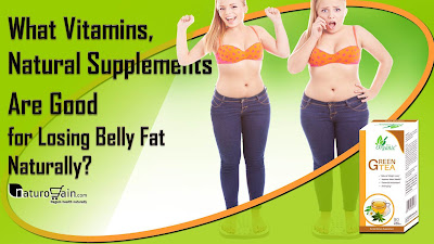 Natural Supplements to Losing Belly Fat