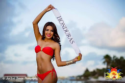 Miss Honduras Found dead 
