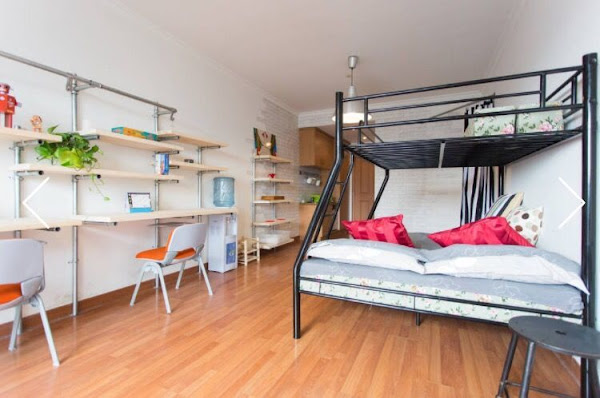 姚廷廷的 airbnb 房源之一