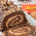 PEANUT BUTTER CUP CAKE ROLL