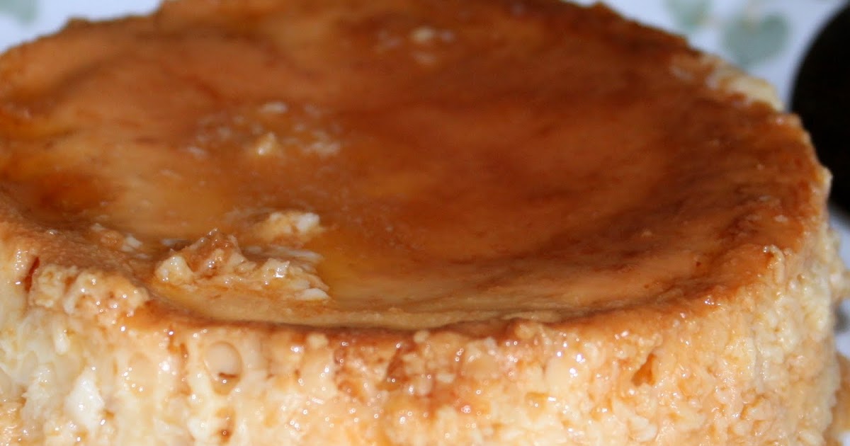 Torviewtoronto Caramel pudding