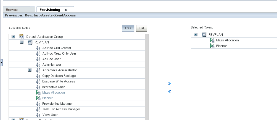 Exploits in Hyperion: Hyperion Shared Services – Understanding the ...