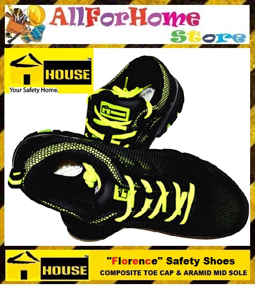 ALL FOR HOME STORE HOUSE Florence (Sport) Safety Shoes