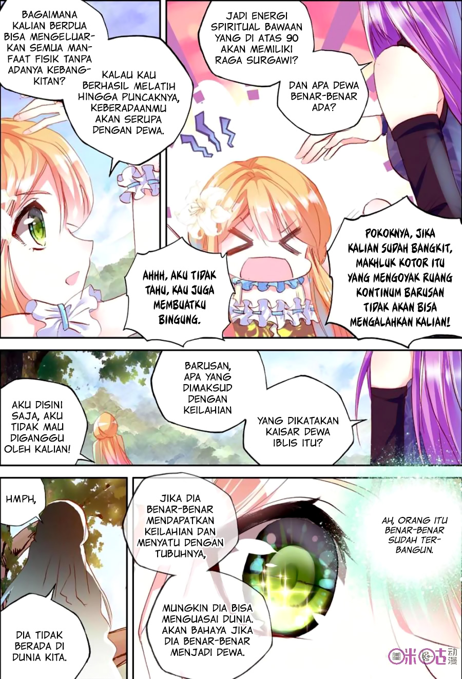 Shen Yin Wang Zuo Chapter 126