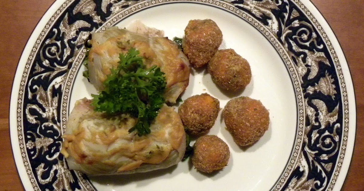 Cook's Cache Filet of Sole Florentine