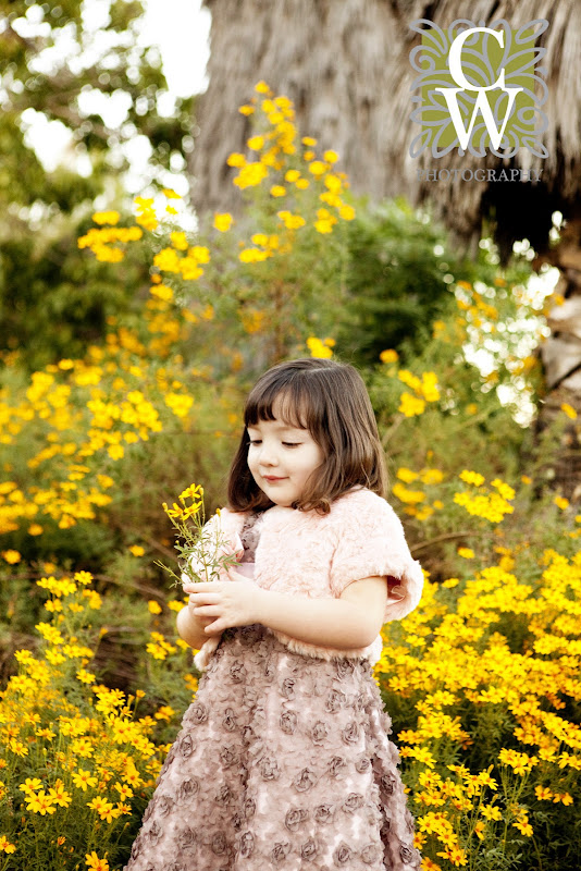 children portrait fullerton arboretum