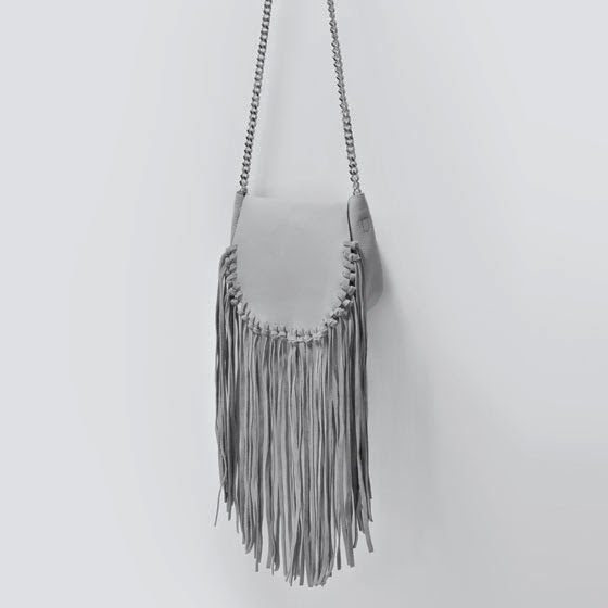 Colección Zara primavera-verano 2015