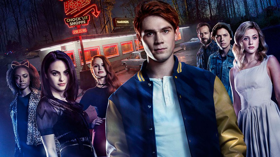 Thị Trấn Riverdale 2