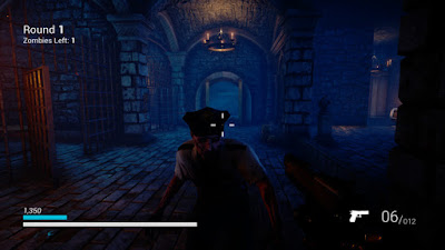 From The Grave Game Screenshot 1