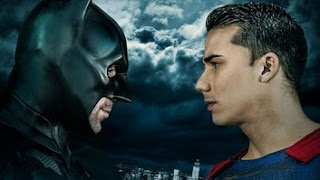 Batman Vs Superman A Gay XXX Parody / 2016