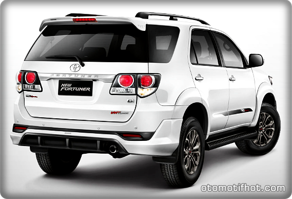 Fortuner Trd Sportino Th 2015  Release Date, Price And Specs