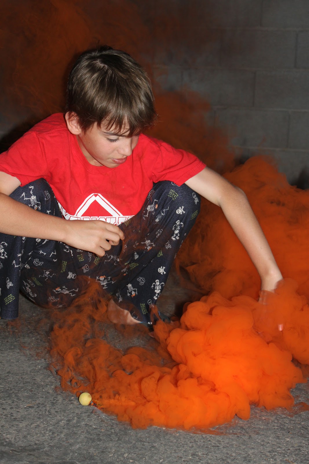 love is in the details Smoke Balls