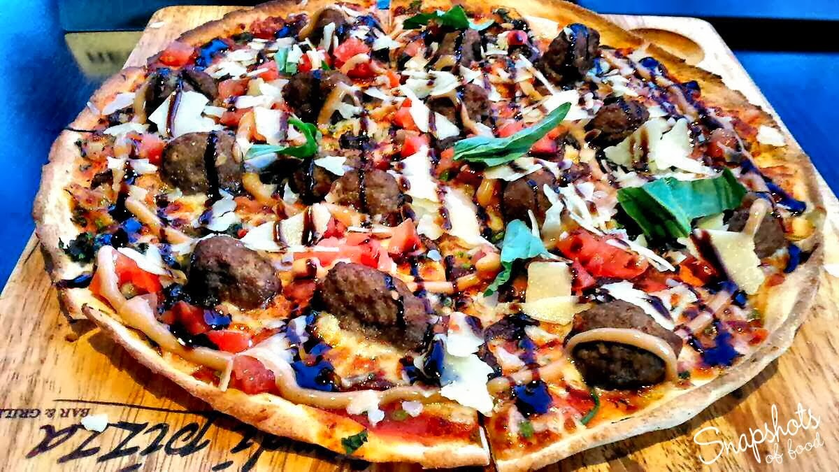 Bondi Pizza Brighton Le Sands and Parramatta