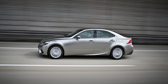 IS sedan 2014 Lexus IS sedan