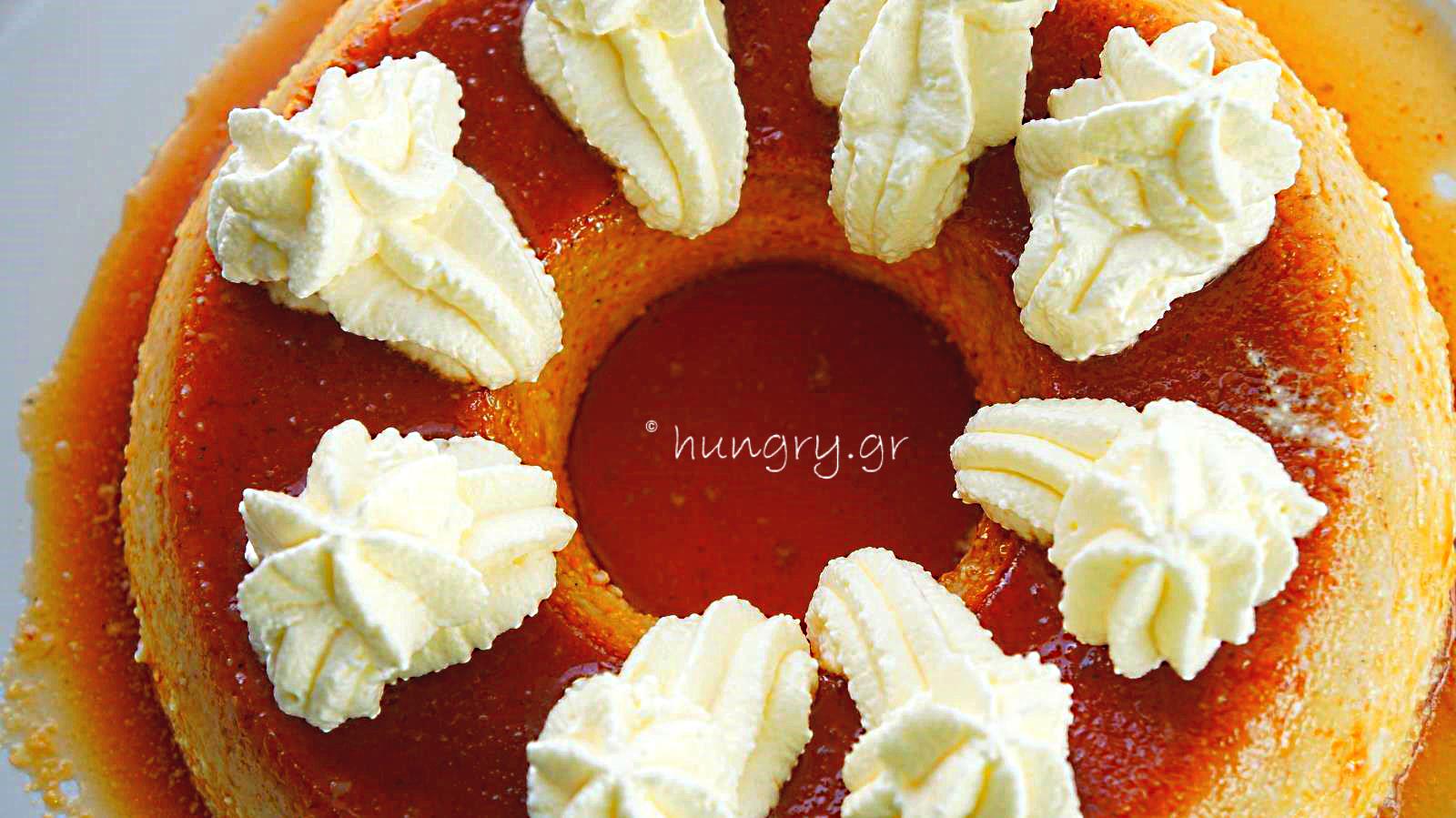 Kitchen Stories Bread Pudding Leche Flan