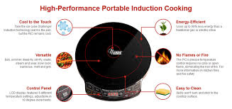 Nuwave Induction Cooktop Product Review Always On Liberty