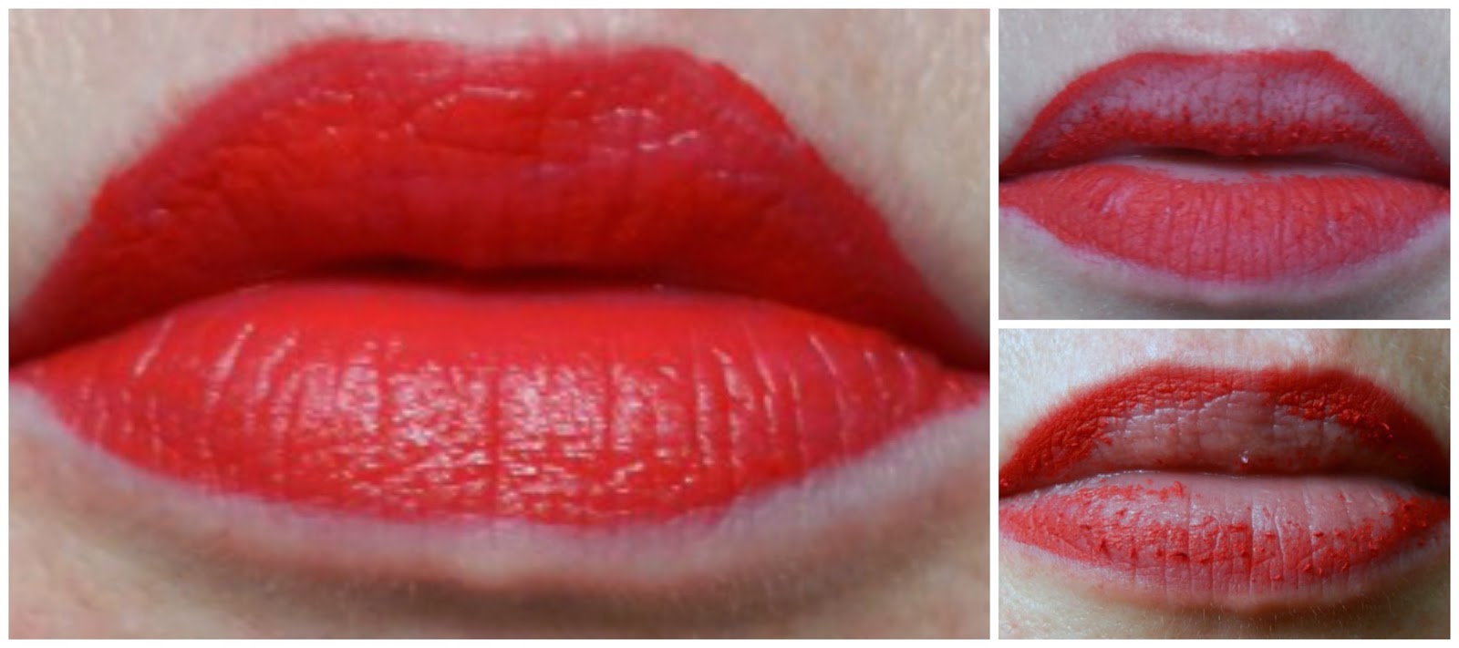 Unfade what fades The worst lipstick in the world Makeup Revolution