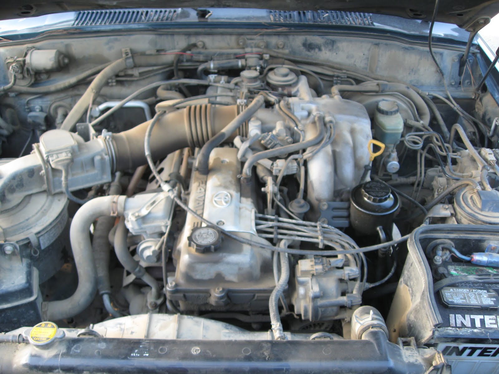 Land Cruiser Parts: 1993 FZJ80 LAND CRUISER PARTS