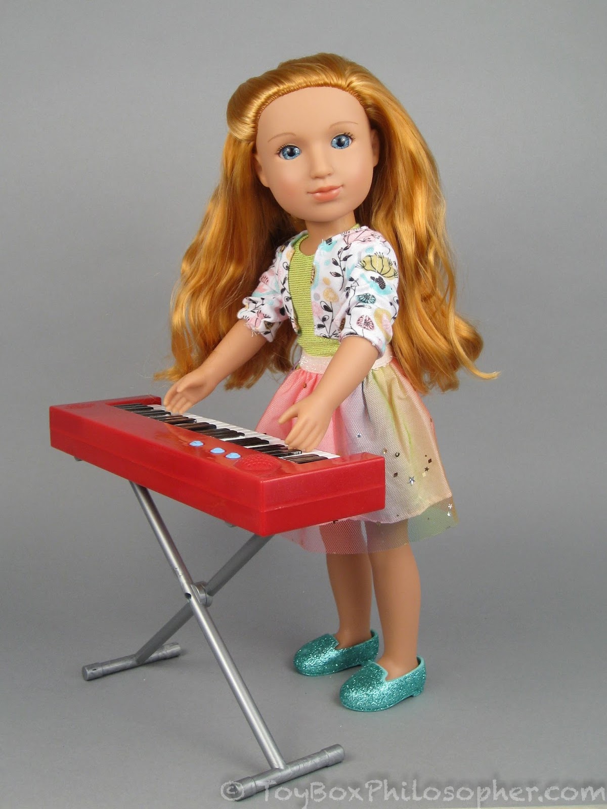 The Glitter Girls by Battat The Toy Box Philosopher