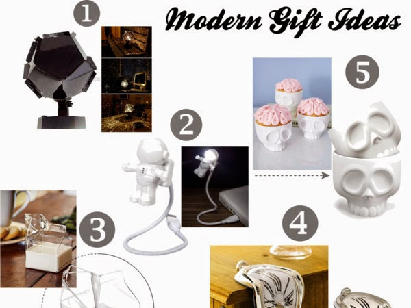 5 Modern Gift Ideas