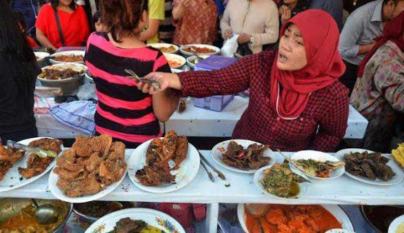Mengintip Pasar Ramadan di Bali