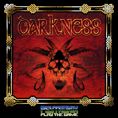 Darkness para Commodore 64