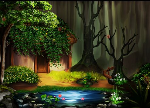 ZoozooGames Mystify Forest Escape