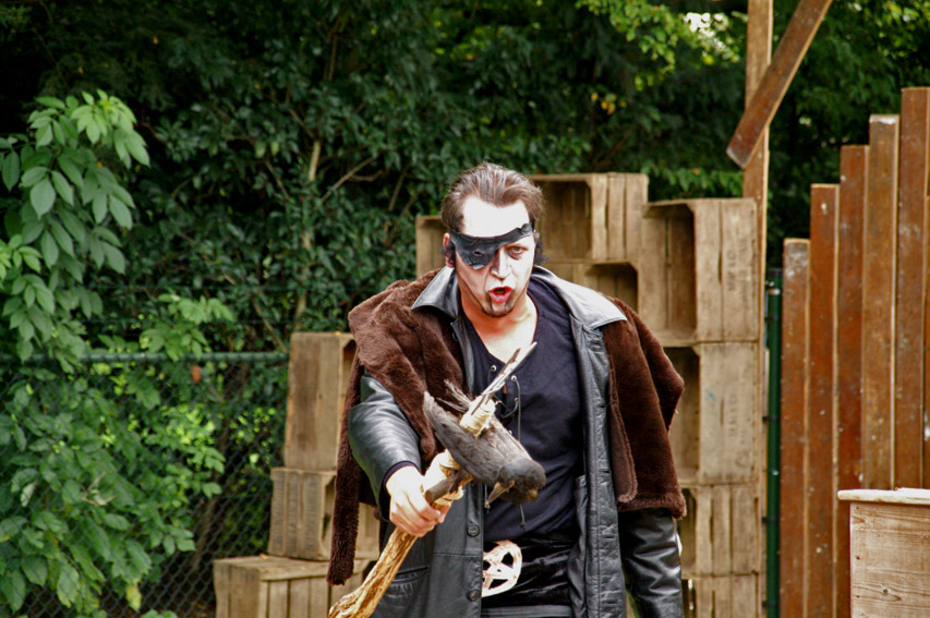 meester van de zwarte molen