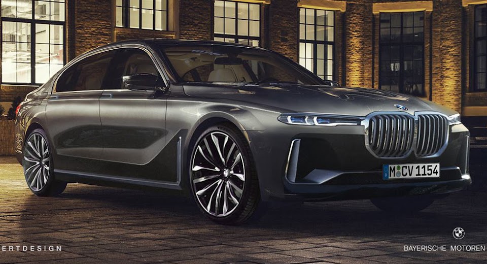 Carscoops | BMW X7