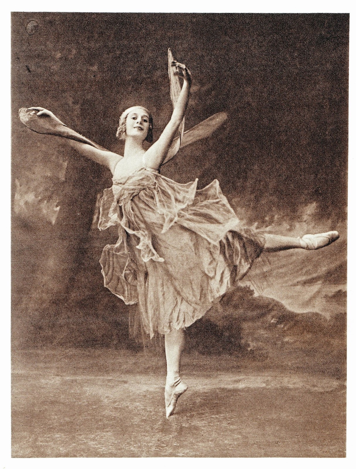 Anna pavlova performances picture