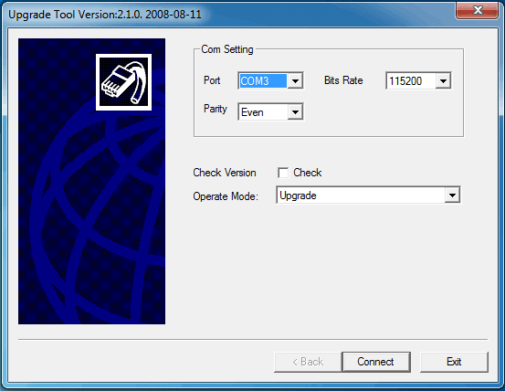 Upgrade Tool Version2.1.0 Upgrade Tool Version2.1.0