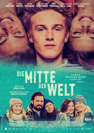 El Centro De Mi Mundo - Die Mitte der Welt - PELICULA RECOMENDADA! - Alemania - 2016