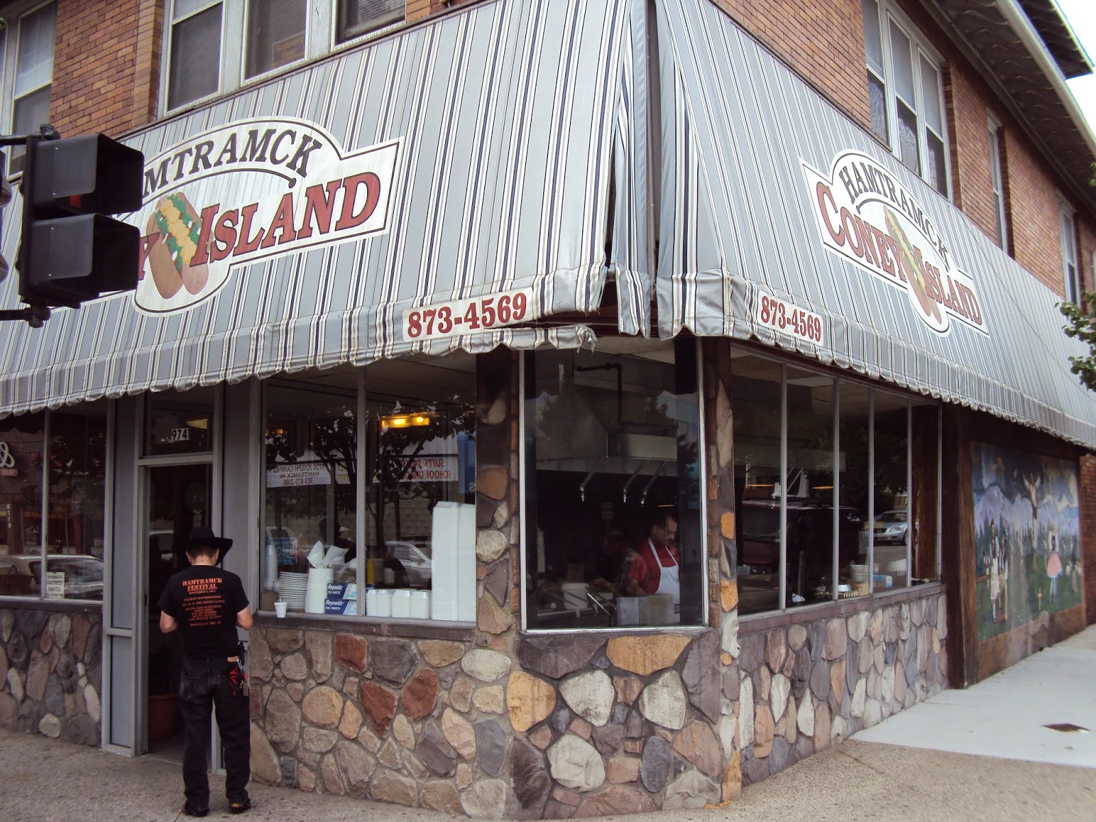 Hamtramck Coney Island Dress Code