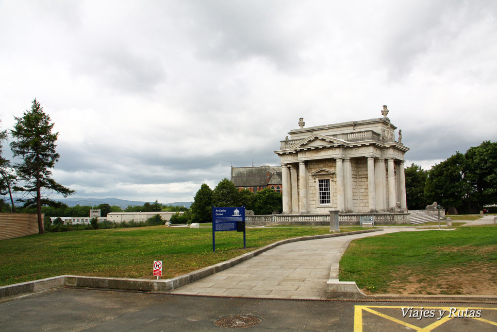 Casino Marino, Irlanda