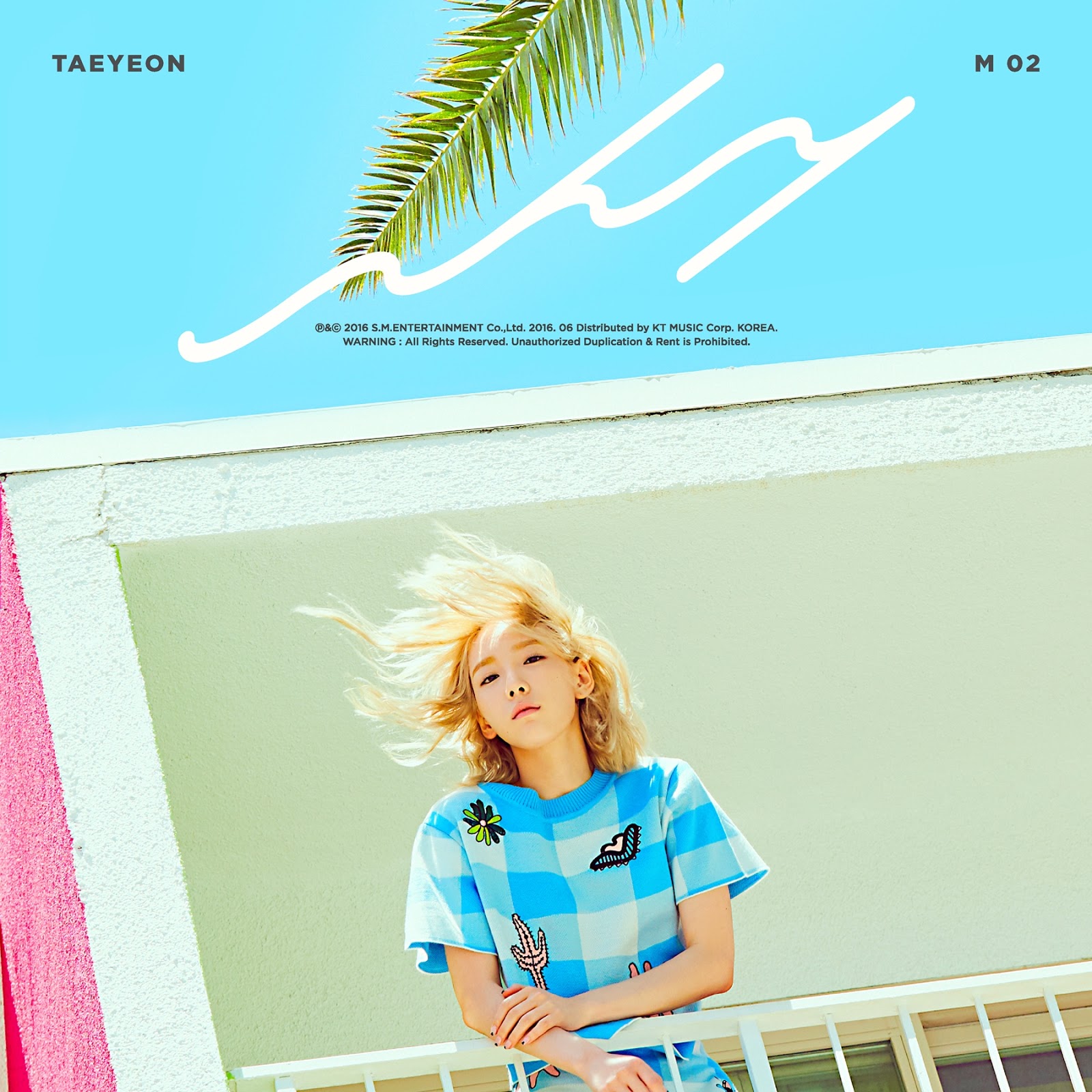 TAEYEON 2nd mini album 'Why' COVER | GGPM