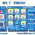 Pepsi IPL 7 Theme (with Fixtures) for Nokia 202,300,303,x3-02,c2-02,c2-03,c2-06,c3-01 touch and type Devices