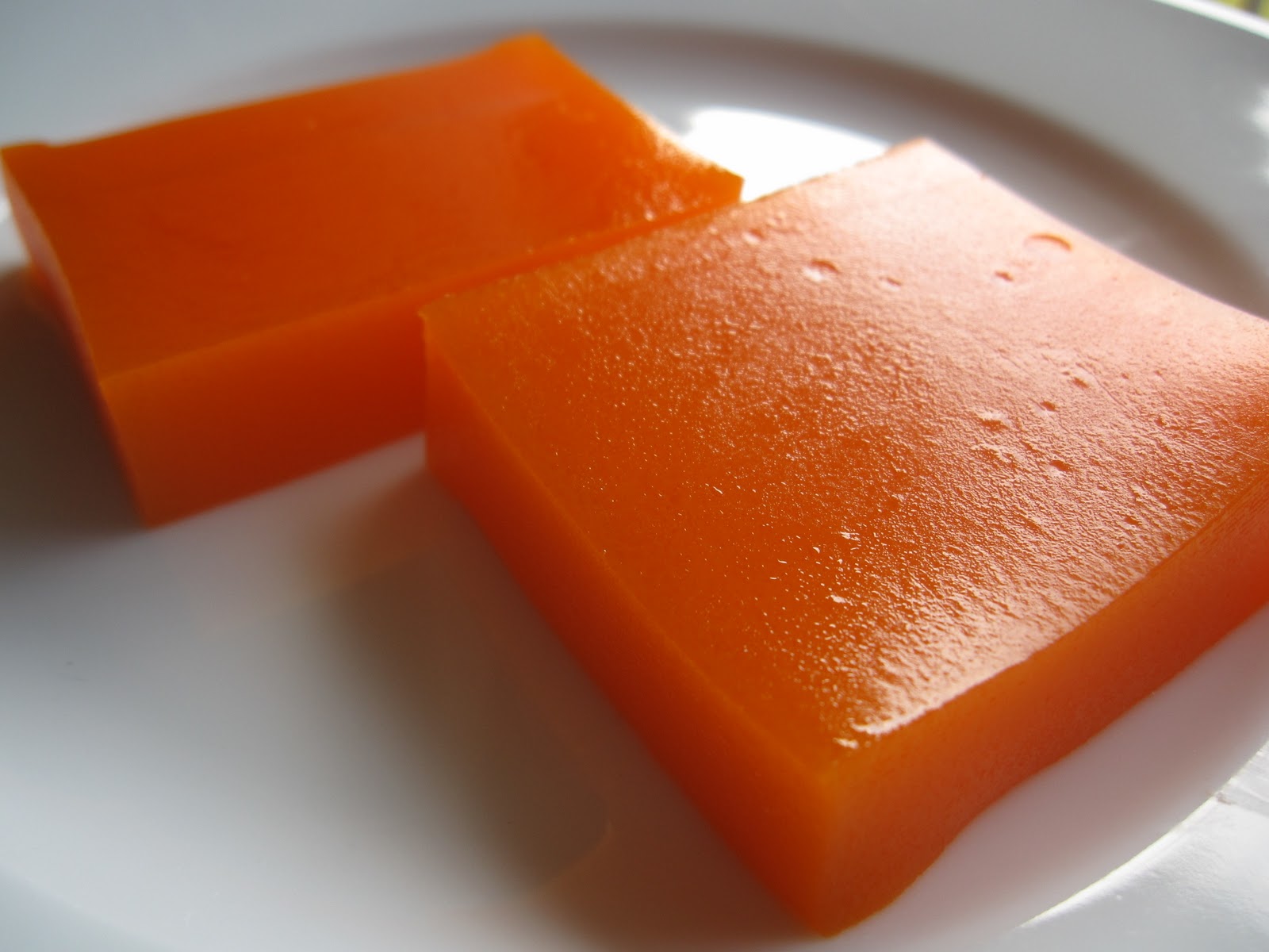 Fanksgiving Creamy JellO Jigglers