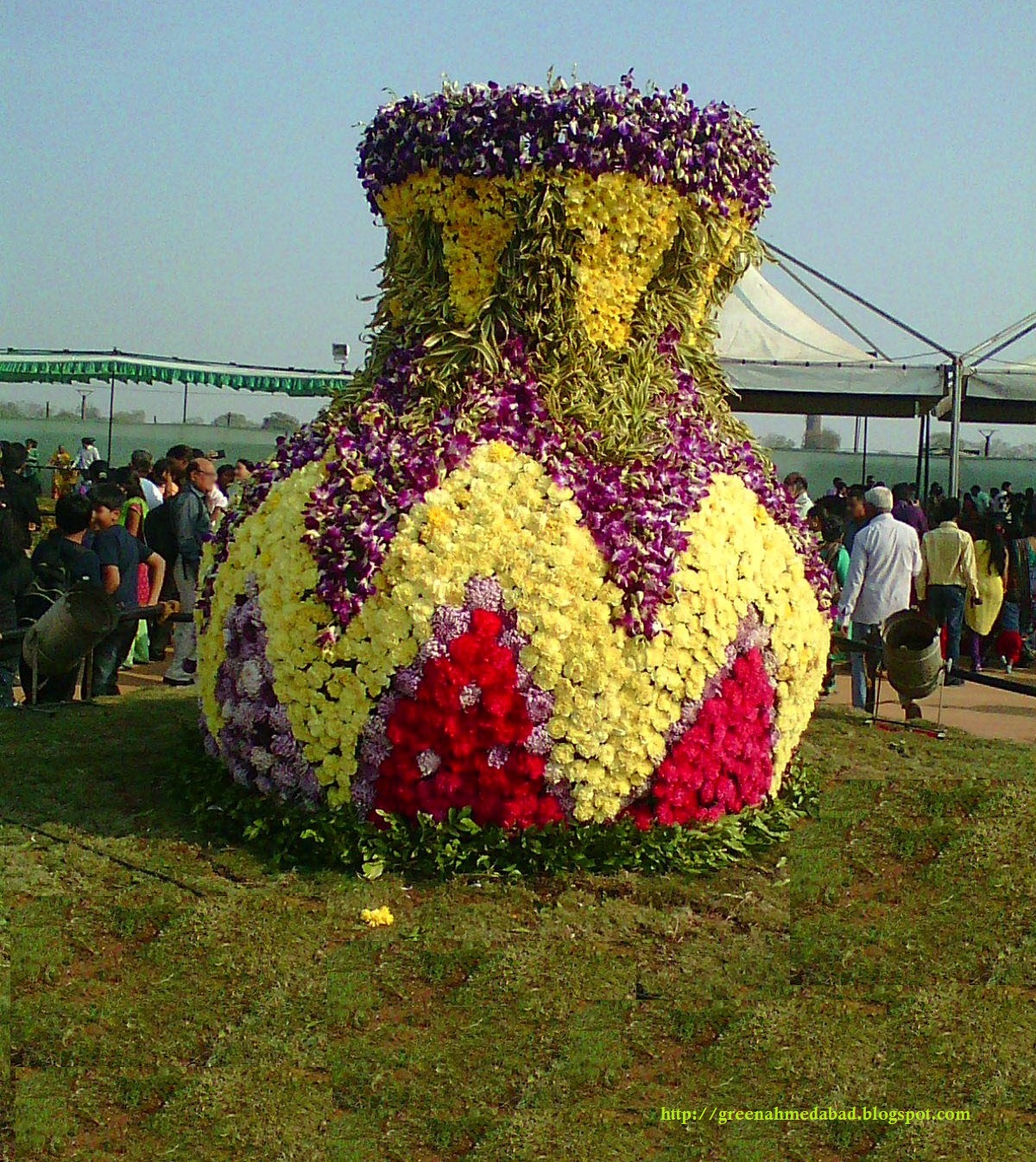 December 2015 Green Ahmedabad