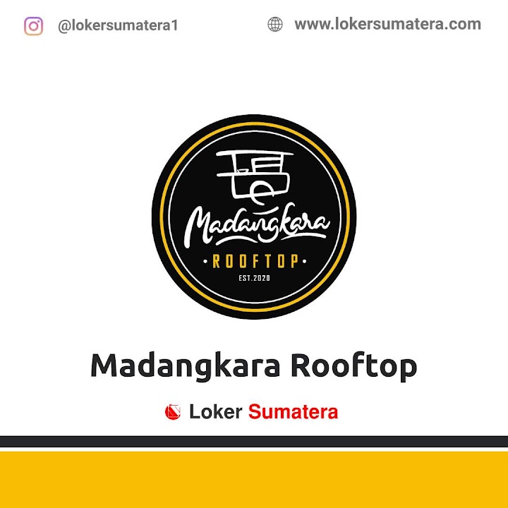 Loker Pekanbaru | Lowongan Kerja Pekanbaru, Madangkara Rooftop sebagai Barista, Cashier Loker Pekanbaru | Lowongan Kerja Pekanbaru, Madangkara Rooftop sebagai Barista, Cashier