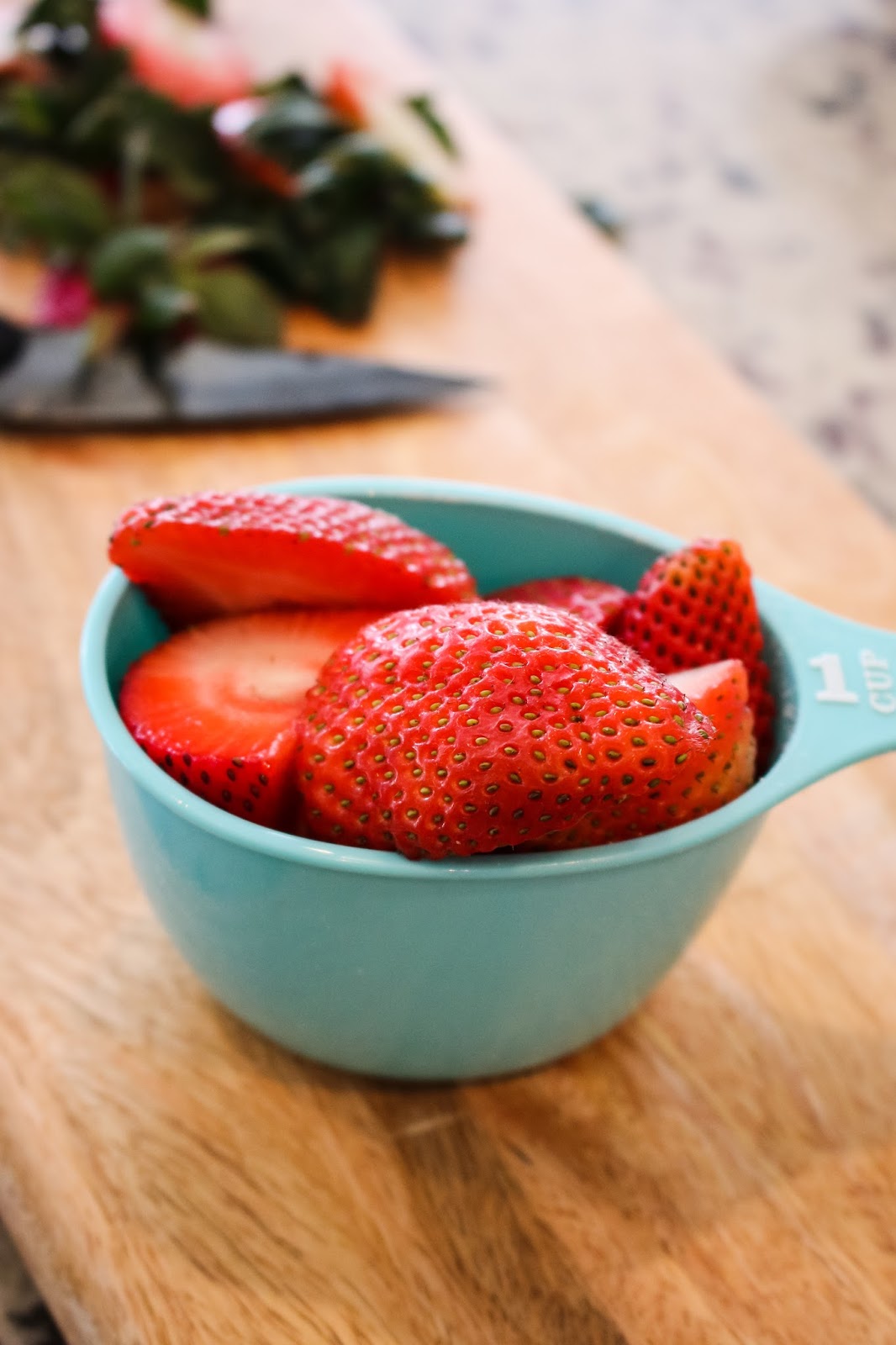 Super Easy Strawberry Syrup to Make This Weekend Pretty Real