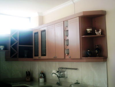 Idea tu Mobiliario: MUEBLES DE COCINA