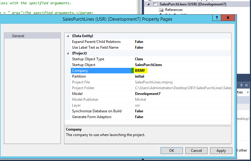 Dynamics AX Everyday Create sales order, sales line and confirmation