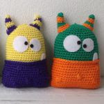 PATRON GRATIS MONSTRUO AMIGURUMI 21156