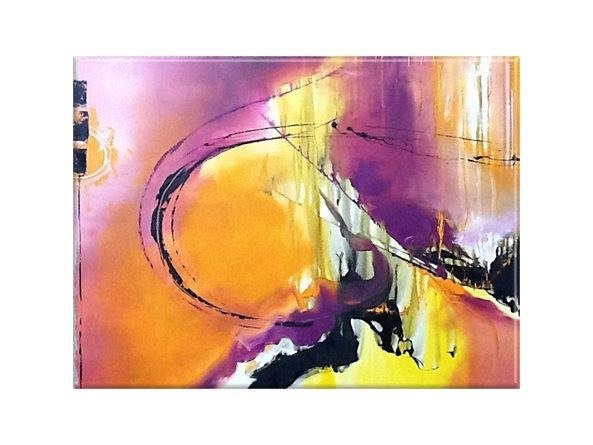 Imagineplace Zacher Finet S Treatment Of Marks And Colors On Canvas