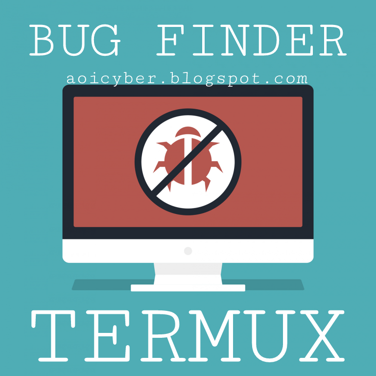 Bug Finder Termux