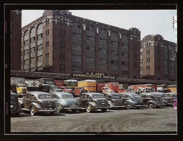 Wonderful Color Photographs Of The United States From