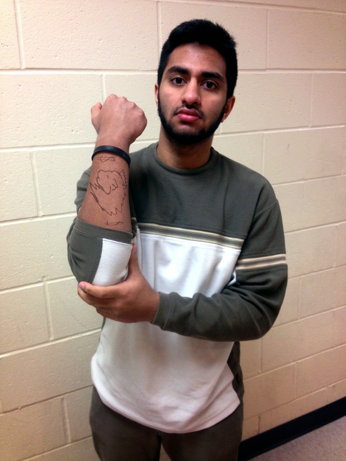 Nader Tattoo