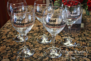 Decorated Wine Glasses For Sale Decorated Wine Glasses For Sale
