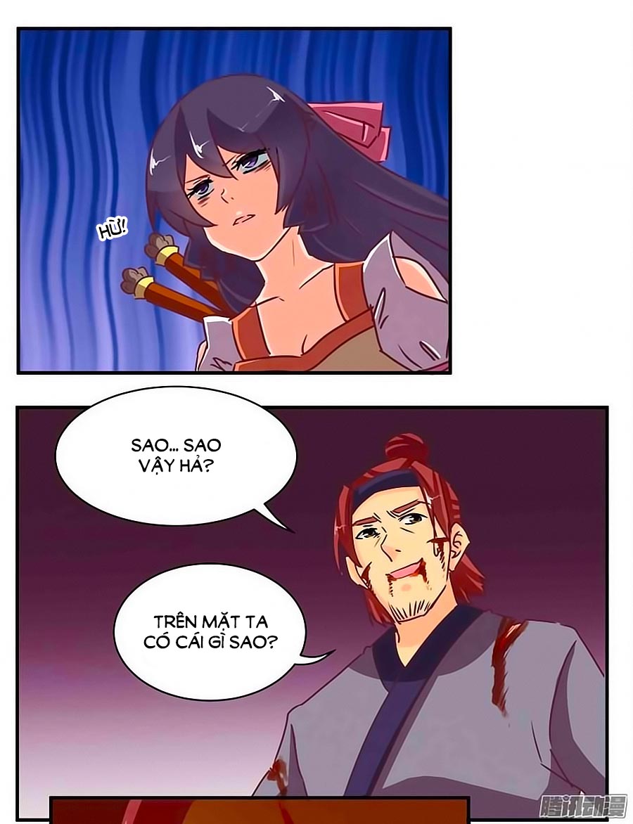 Tú Thiết Chi Thư Chap 75 - Next Chap 76