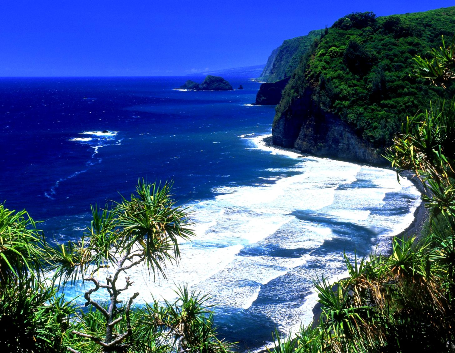 Hawaii Beach Desktop